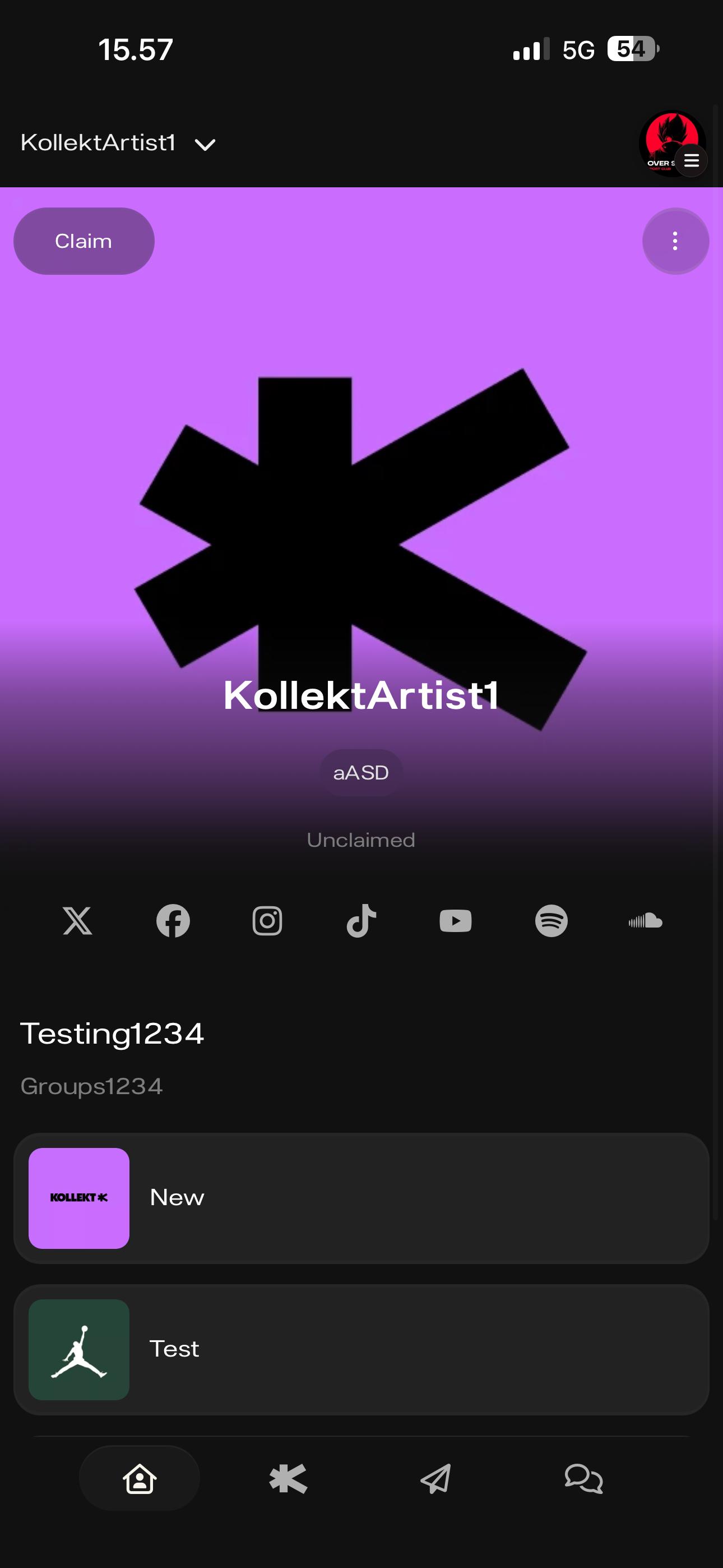 Media content